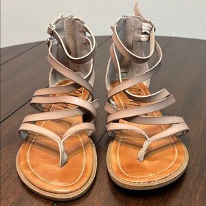 Blowfish sandals 8.5